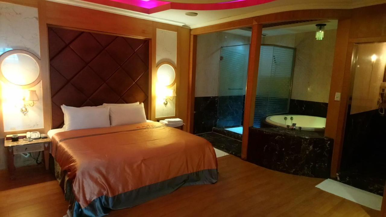 Roman Vacation Motel Dali Ngoại thất bức ảnh
