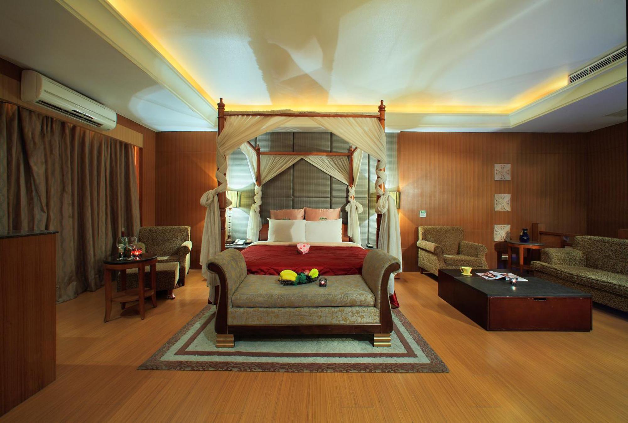 Roman Vacation Motel Dali Ngoại thất bức ảnh