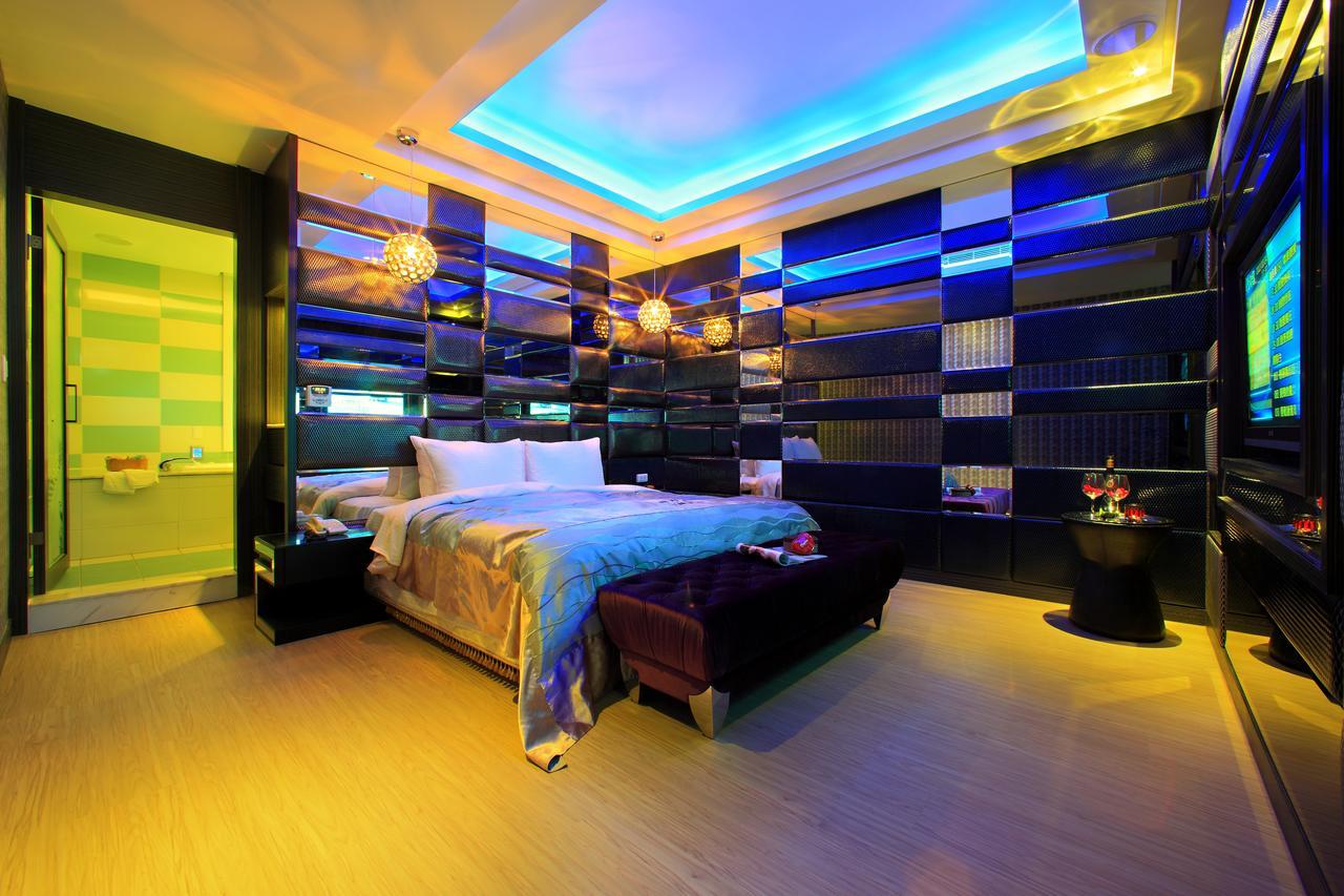 Roman Vacation Motel Dali Ngoại thất bức ảnh