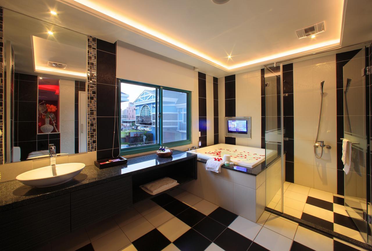 Roman Vacation Motel Dali Ngoại thất bức ảnh