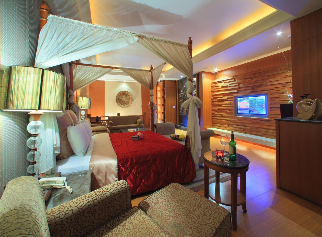 Roman Vacation Motel Dali Ngoại thất bức ảnh