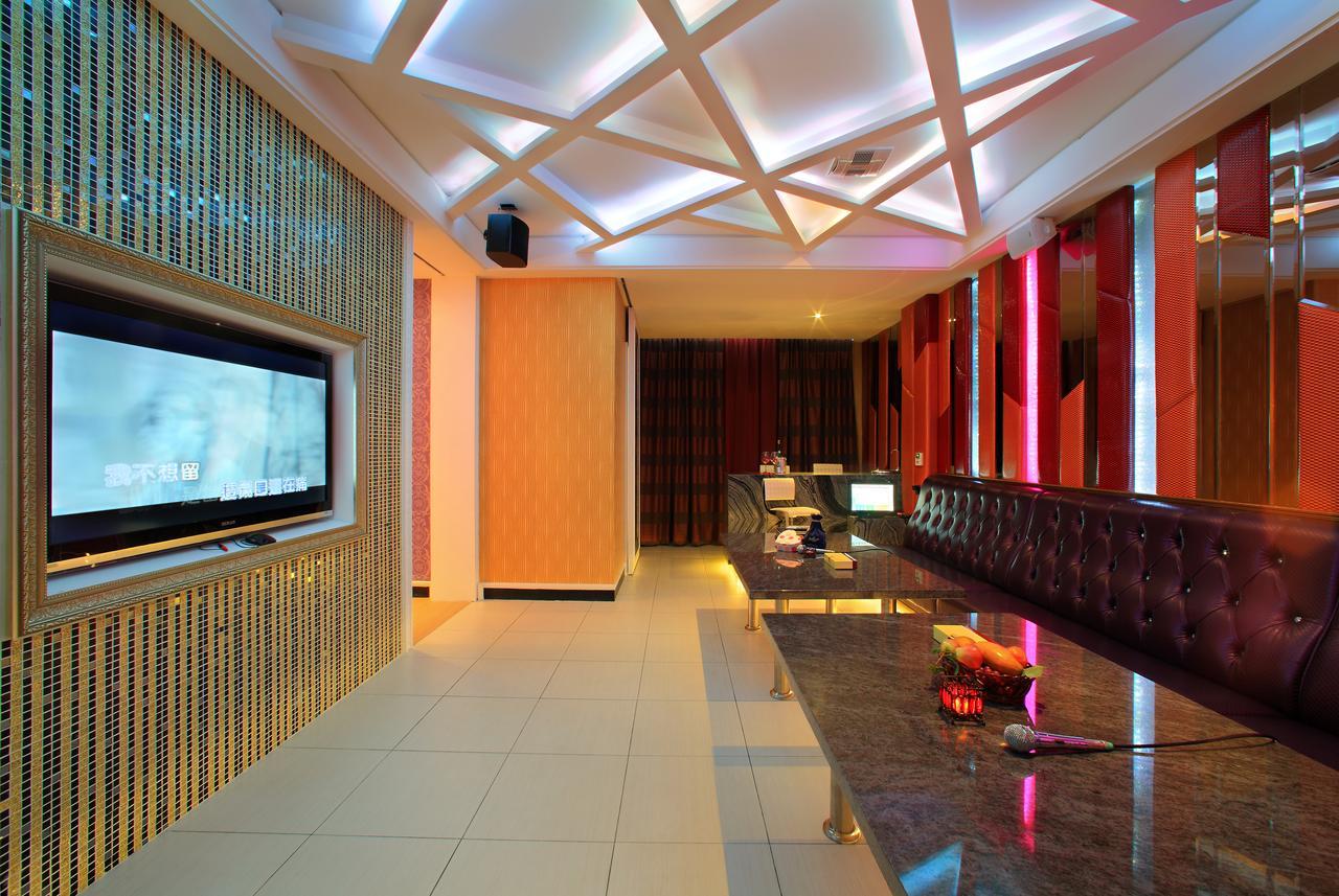 Roman Vacation Motel Dali Ngoại thất bức ảnh
