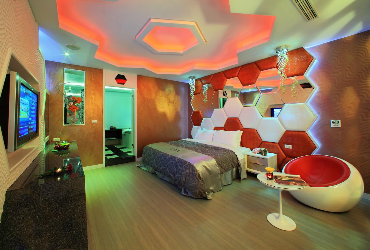 Roman Vacation Motel Dali Ngoại thất bức ảnh
