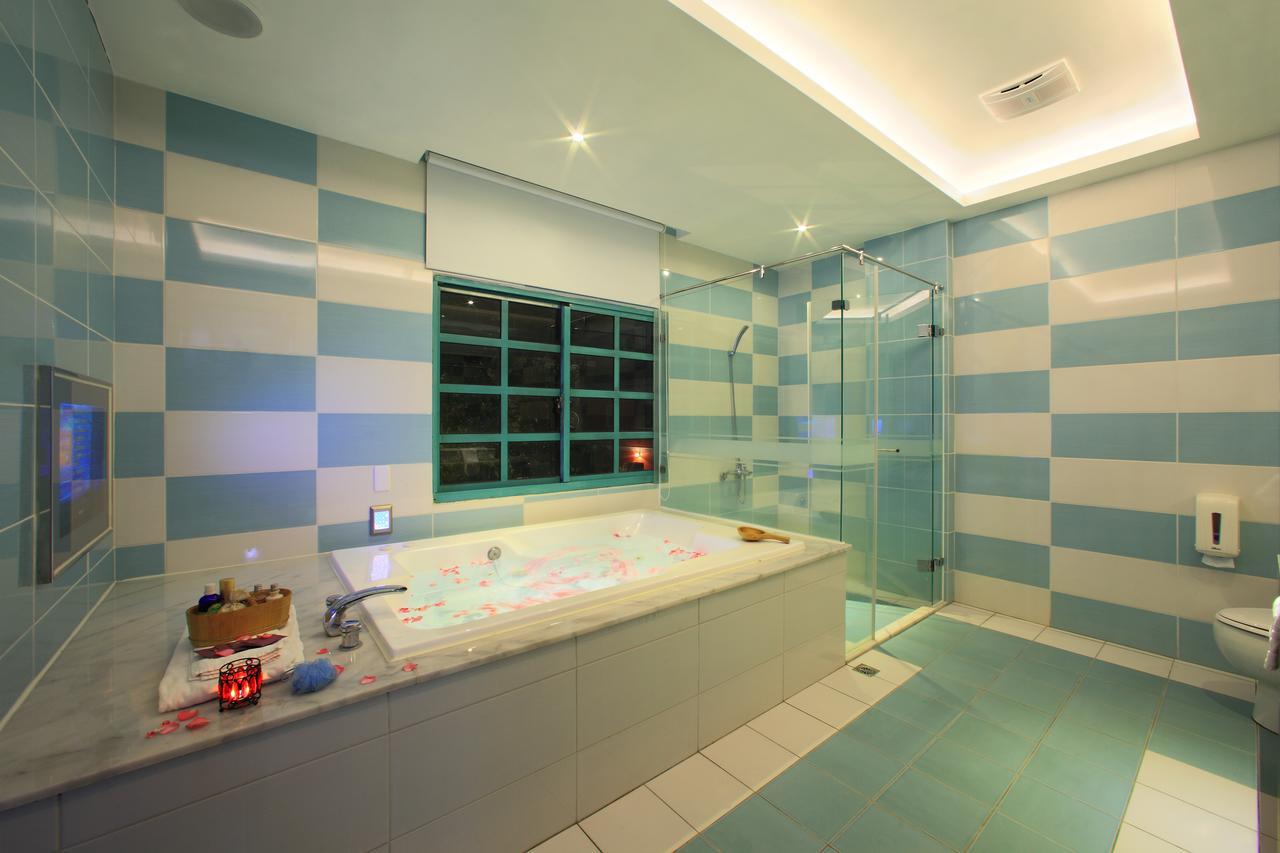 Roman Vacation Motel Dali Ngoại thất bức ảnh