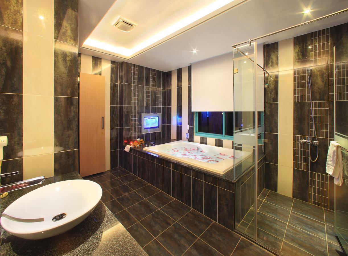 Roman Vacation Motel Dali Ngoại thất bức ảnh