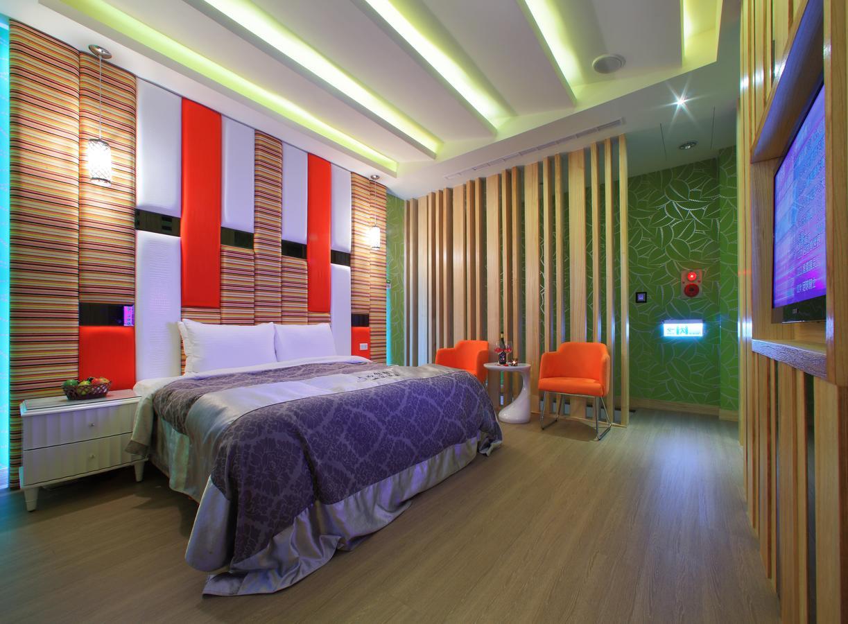 Roman Vacation Motel Dali Ngoại thất bức ảnh