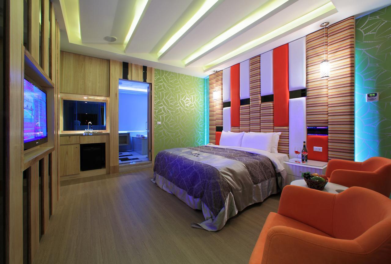 Roman Vacation Motel Dali Ngoại thất bức ảnh
