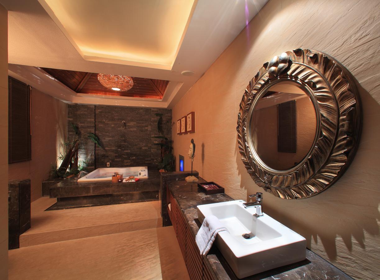Roman Vacation Motel Dali Ngoại thất bức ảnh