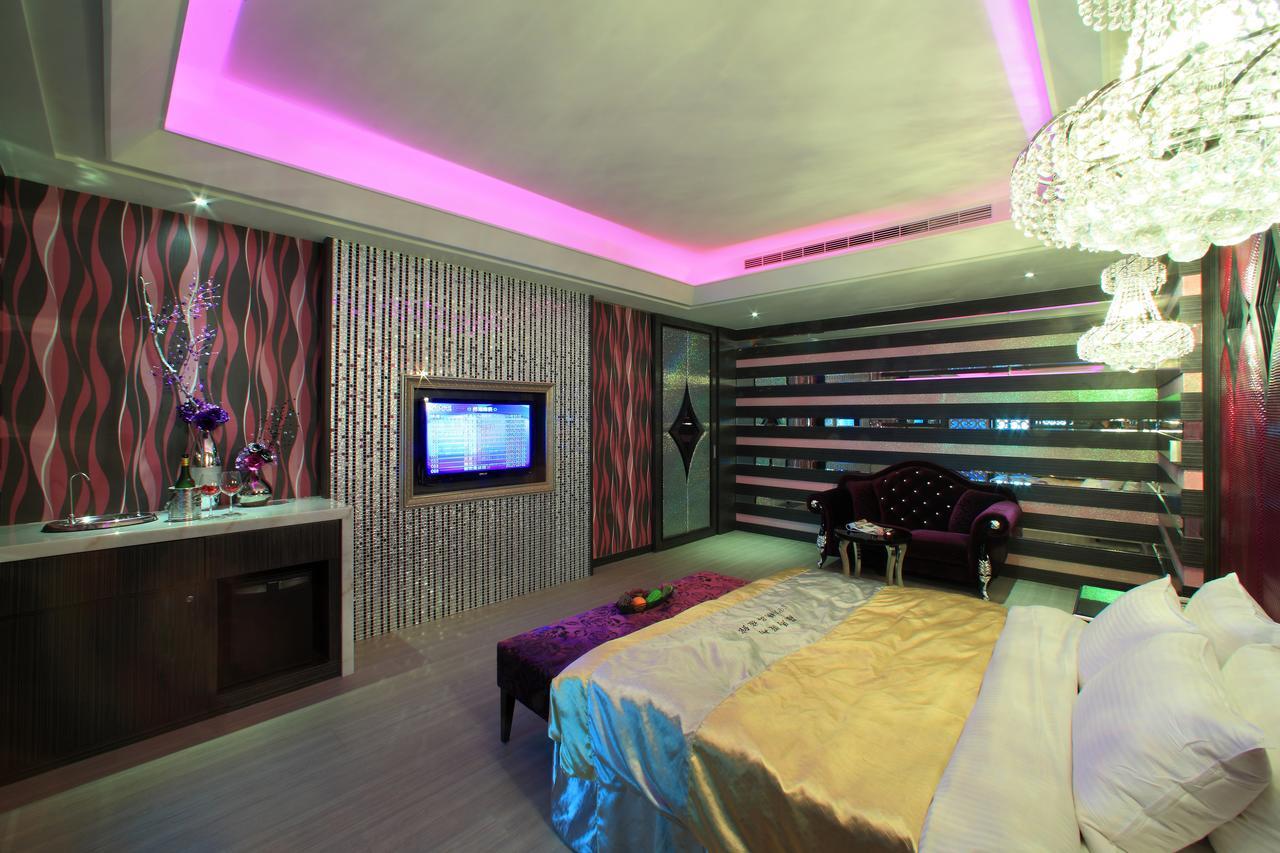 Roman Vacation Motel Dali Ngoại thất bức ảnh