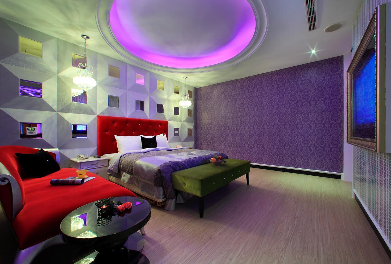 Roman Vacation Motel Dali Ngoại thất bức ảnh