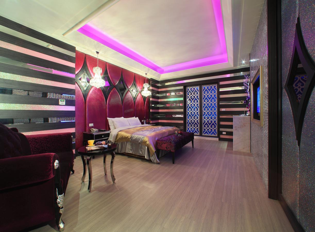 Roman Vacation Motel Dali Ngoại thất bức ảnh