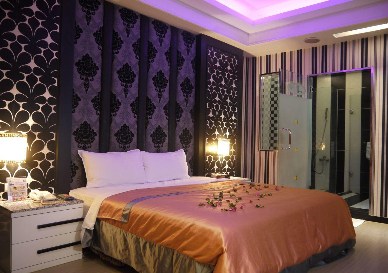 Roman Vacation Motel Dali Ngoại thất bức ảnh