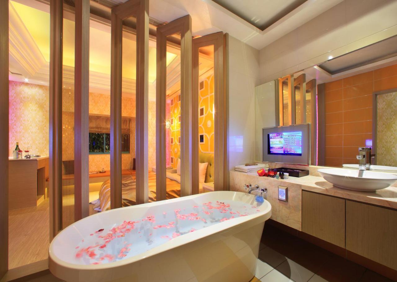 Roman Vacation Motel Dali Ngoại thất bức ảnh