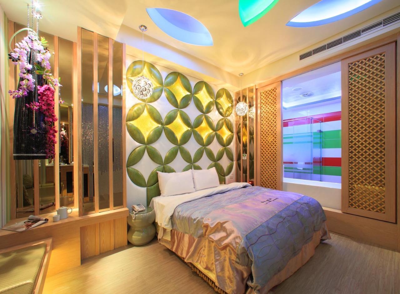 Roman Vacation Motel Dali Ngoại thất bức ảnh