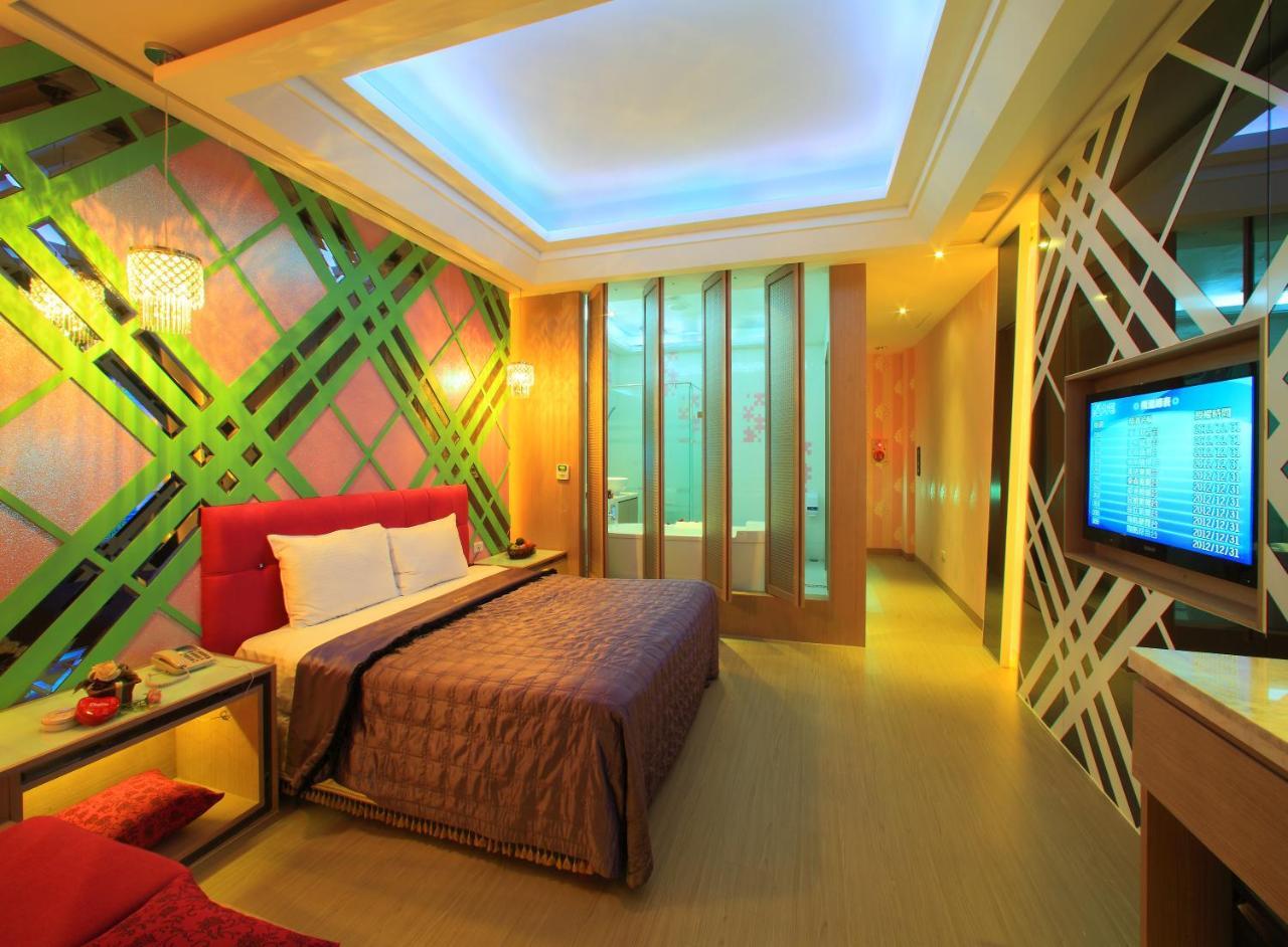 Roman Vacation Motel Dali Ngoại thất bức ảnh