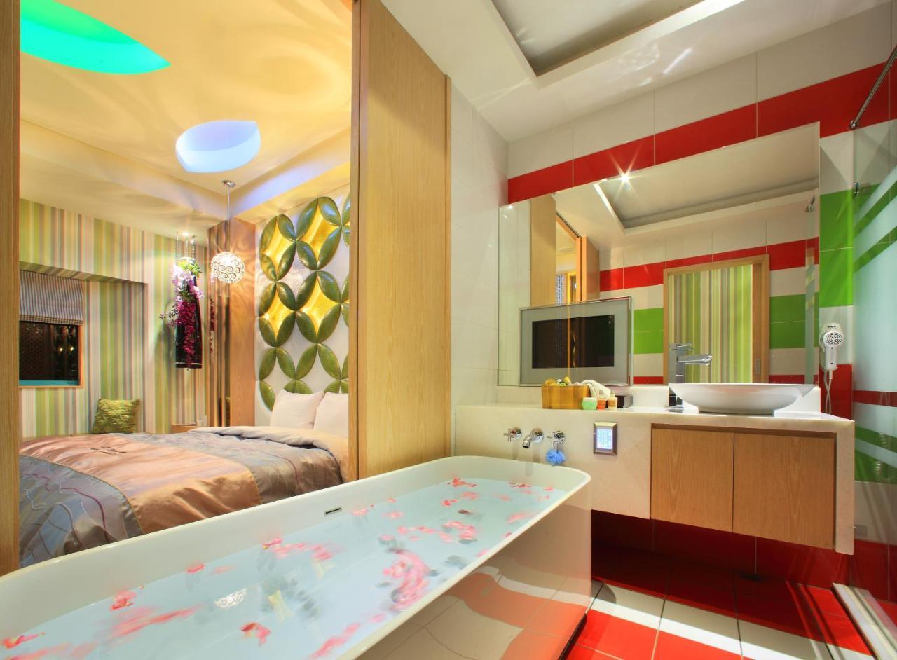 Roman Vacation Motel Dali Ngoại thất bức ảnh
