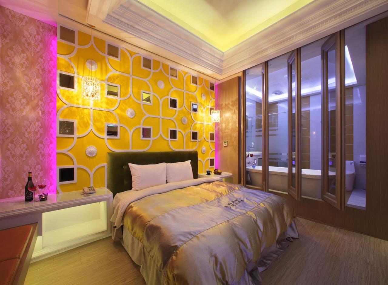 Roman Vacation Motel Dali Ngoại thất bức ảnh