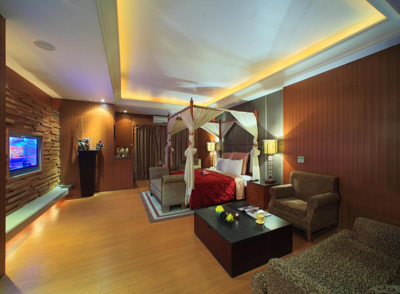 Roman Vacation Motel Dali Ngoại thất bức ảnh