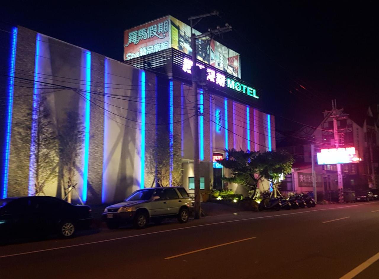 Roman Vacation Motel Dali Ngoại thất bức ảnh